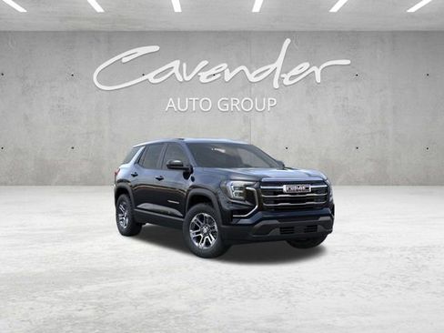 New 2026 GMC Terrain Elevation image 1