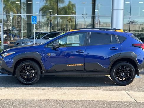 Certified 2025 Subaru Crosstrek 2.5i Wilderness w/ Crosstrek Mirror Package AWD/4WD image 9