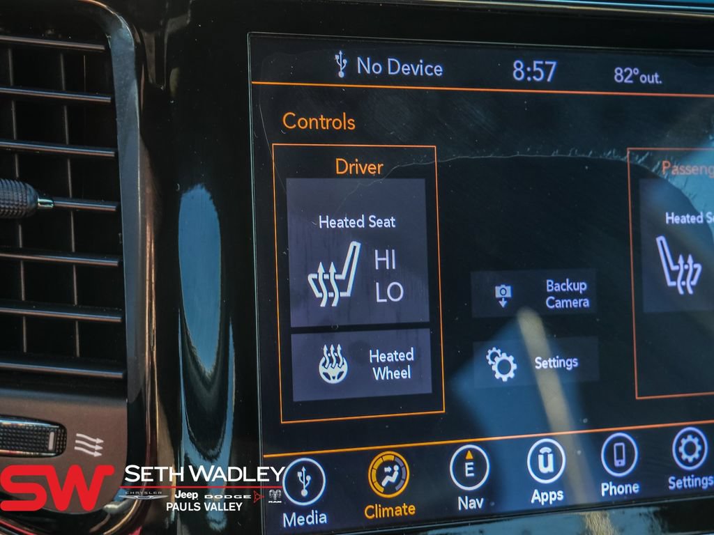 Used 2020 Jeep Grand Cherokee Limited X AWD/4WD image 38