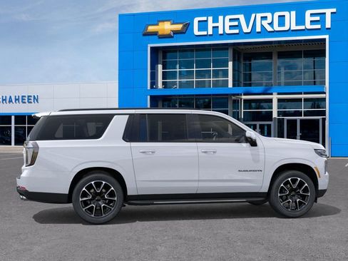 New 2026 Chevrolet Suburban RST w/ Comfort Package image 5