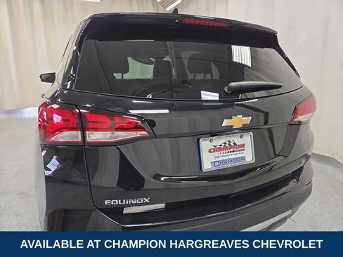Certified 2024 Chevrolet Equinox LT FWD image 40