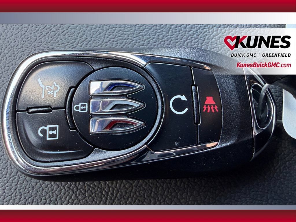 New 2026 Buick Envista Preferred w/ Convenience I Package FWD image 41
