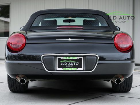 Used 2004 Ford Thunderbird Premium image 14