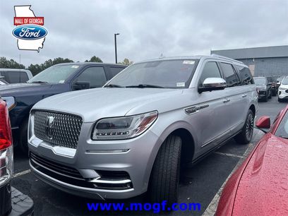 Used 2019 Lincoln Navigator L Black Label