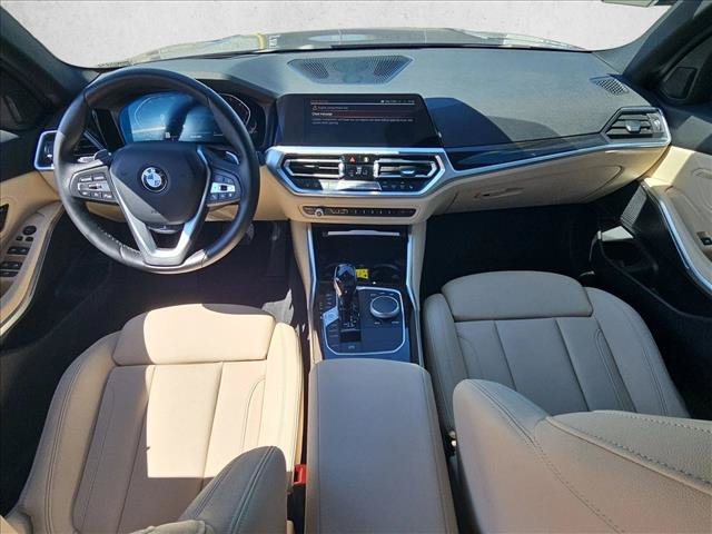 Used 2021 BMW 330i xDrive Sedan w/ Premium Package AWD/4WD image 19