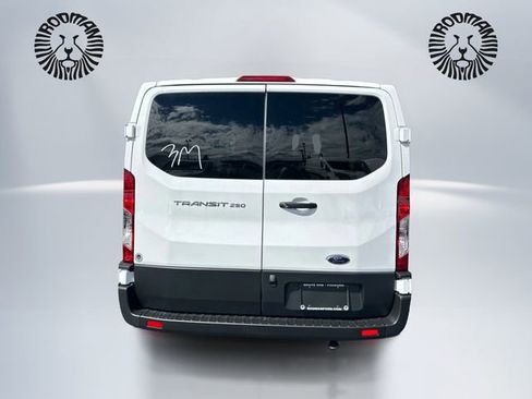 New 2025 Ford Transit 250 Low Roof w/ Load Area Protection Package image 6