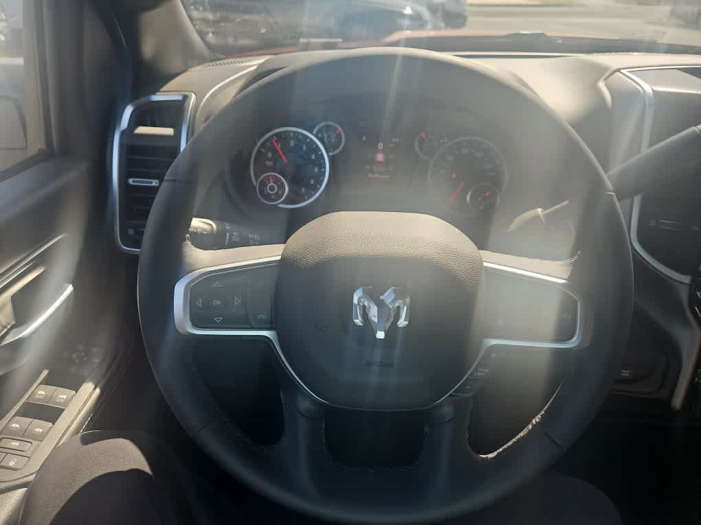 Used 2026 RAM 2500 Big Horn AWD/4WD image 15