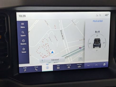 Used 2023 Ford Bronco Badlands w/ Sasquatch Package image 22