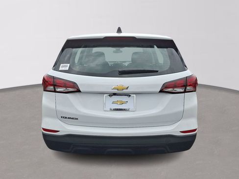 Certified 2023 Chevrolet Equinox LS FWD image 5