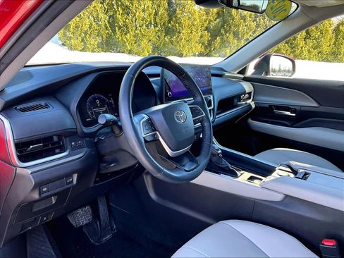 Used 2024 Toyota Grand Highlander XLE image 8