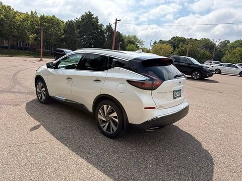 Used 2020 Nissan Murano Platinum AWD/4WD image 35
