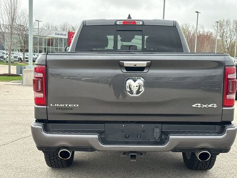 Used 2022 RAM 1500 Limited w/ Trailer Tow Group AWD/4WD image 7