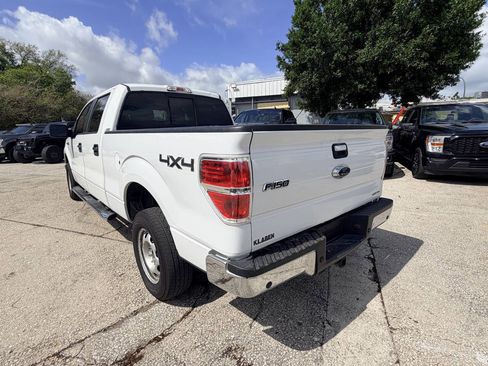 Used 2014 Ford F150 XLT w/ Equipment Group 302A Luxury image 8