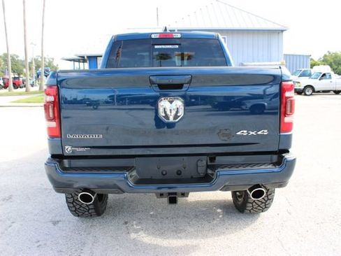 Used 2023 RAM 1500 Laramie AWD/4WD image 9