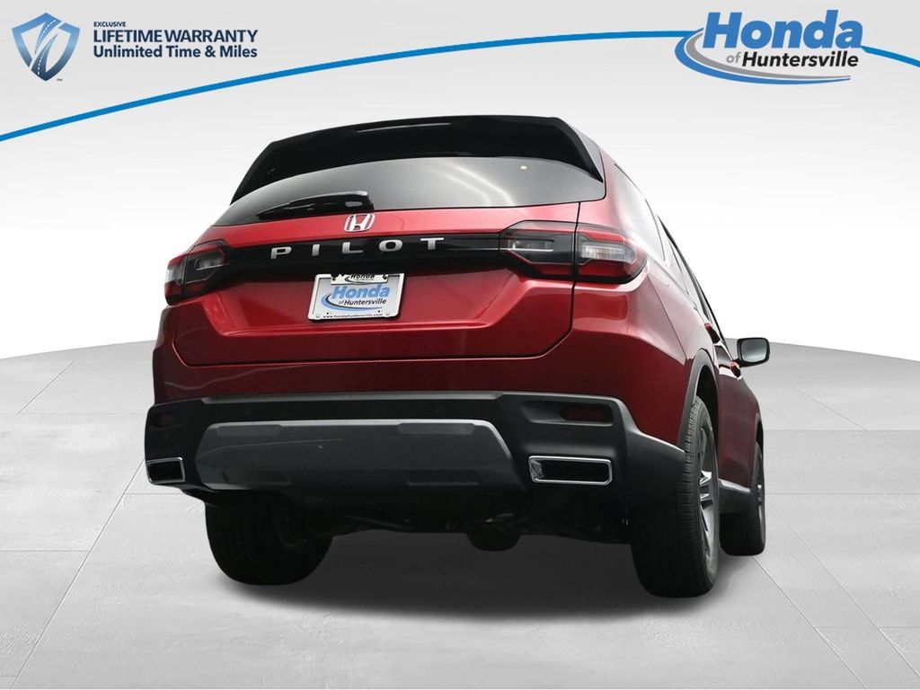 New 2026 Honda Pilot EX-L image 26