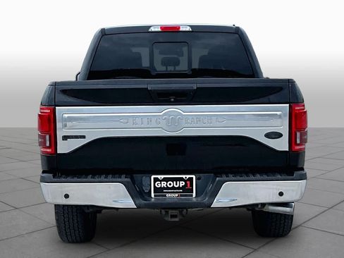 Used 2017 Ford F150 King Ranch w/ Equipment Group 601A Luxury AWD/4WD image 5