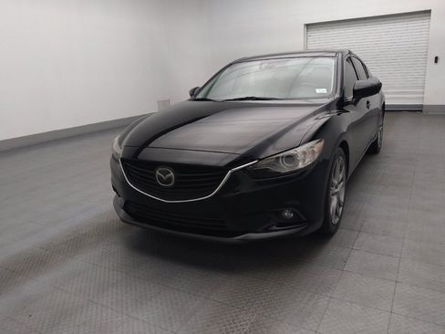 Used 2014 MAZDA MAZDA6 Grand Touring w/ MRCC + FOW Package image 15