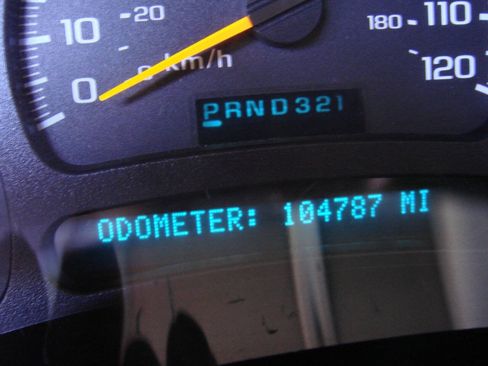 Used 2005 Chevrolet Silverado 2500 LT RWD image 13