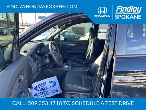 Used 2023 Honda Passport EX-L image 8