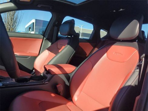 New 2025 Kia K4 GT-Line Turbo image 14