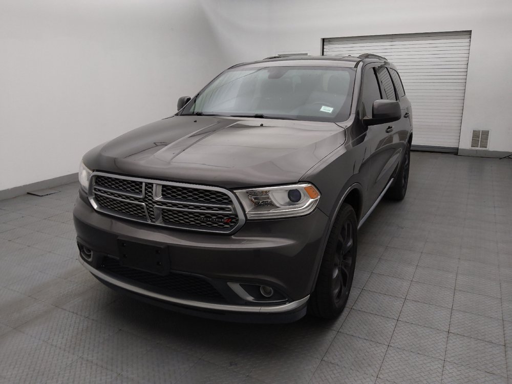Used 2017 Dodge Durango SXT w/ Quick Order Package 23B AWD/4WD image 15