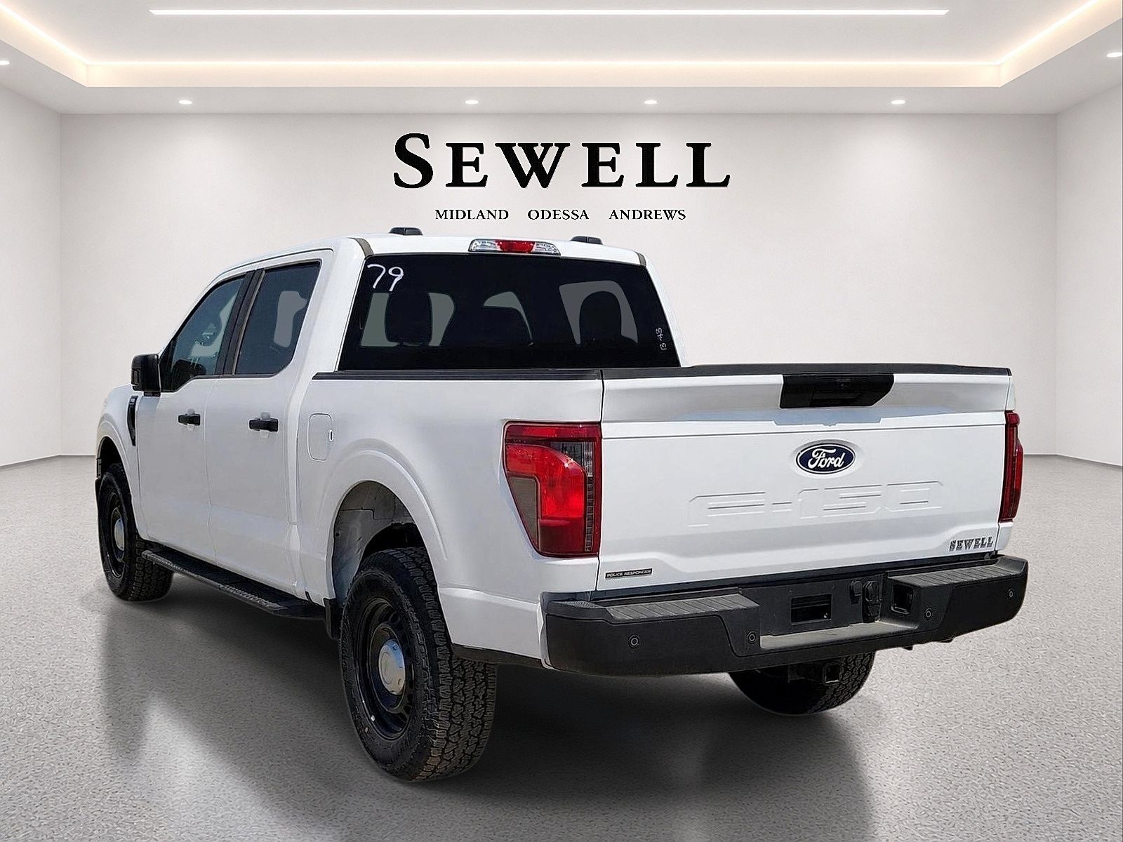 New 2025 Ford F150 XL AWD/4WD image 3
