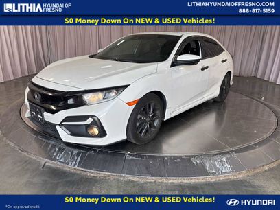 Used 2020 Honda Civic EX