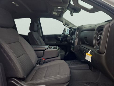 Used 2024 Chevrolet Silverado 1500 Custom RWD image 23