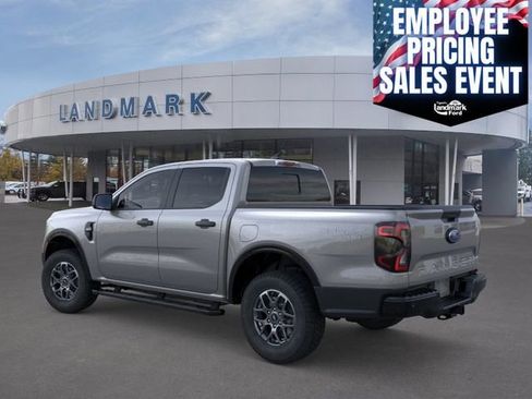 New 2025 Ford Ranger XLT AWD/4WD image 4