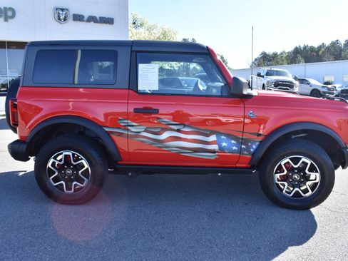 Used 2023 Ford Bronco Black Diamond image 10
