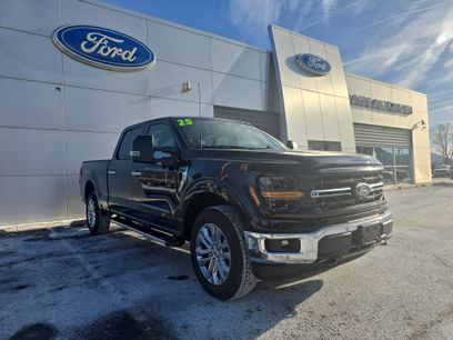 New 2025 Ford F150 XLT w/ Equipment Group 302A MID