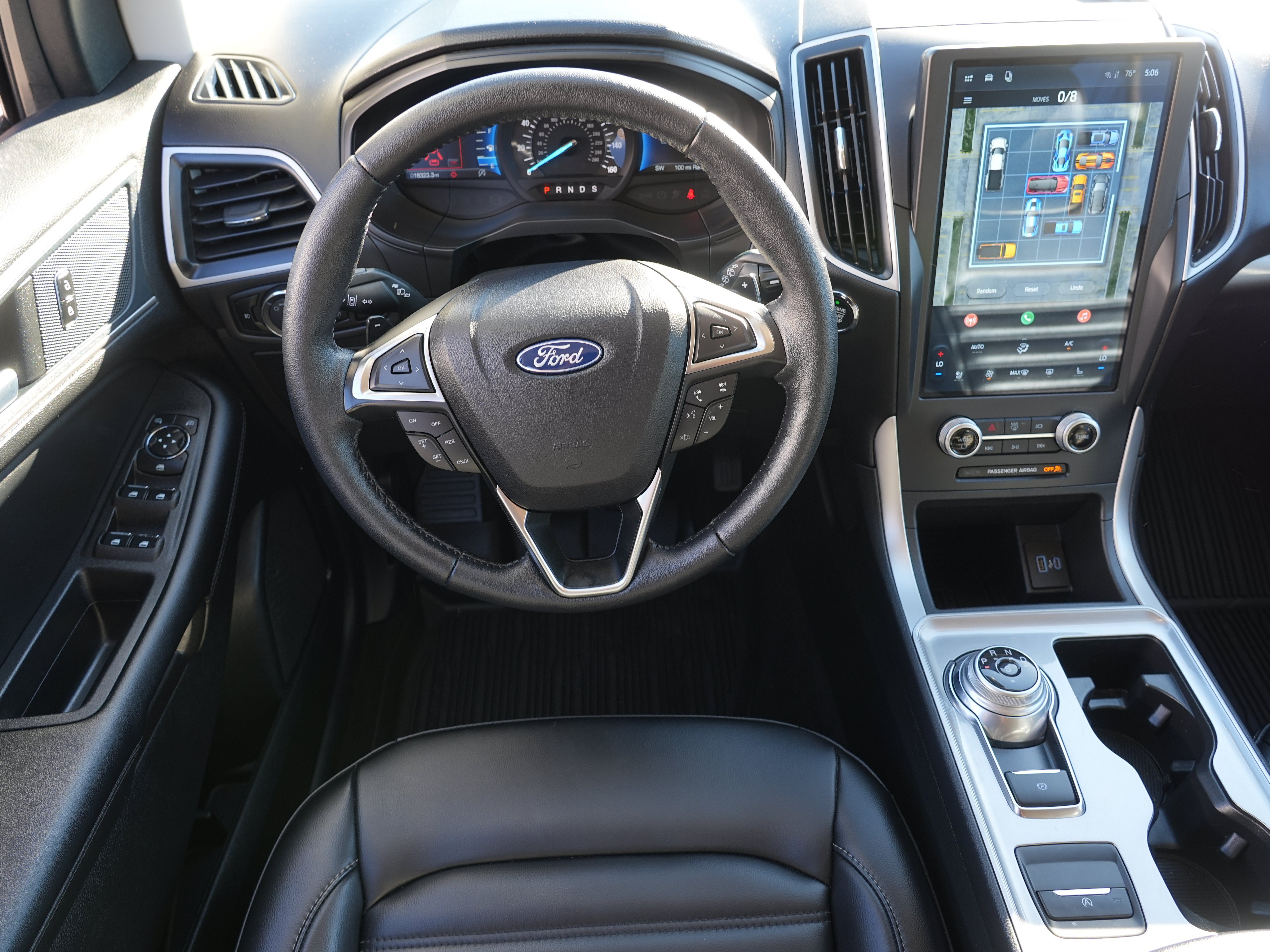 Used 2024 Ford Edge SEL w/ Convenience Package AWD/4WD image 23