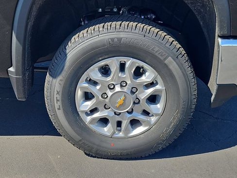 New 2026 Chevrolet Silverado 3500 W/T w/ WT/CX Safety Package AWD/4WD image 30