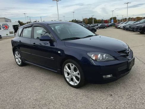 Used 2008 MAZDA MAZDA3 s Grand Touring image 2