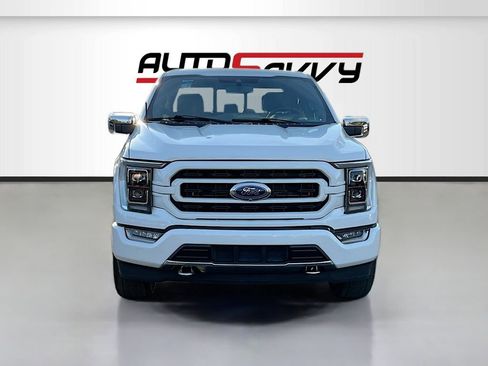 Used 2021 Ford F150 King Ranch w/ Equipment Group 601A High image 2