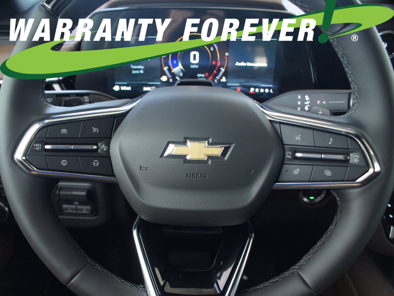 New 2026 Chevrolet Tahoe High Country AWD/4WD image 9