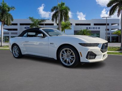 New 2026 Ford Mustang GT Premium