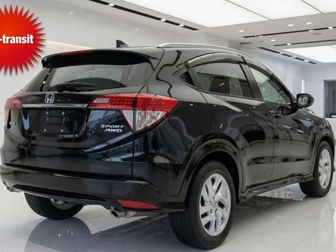 Used 2019 Honda HR-V Sport image 3
