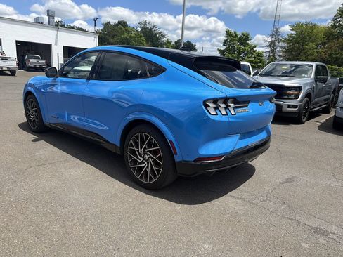 Used 2023 Ford Mustang Mach-E GT w/ GT Performance Edition AWD/4WD image 4