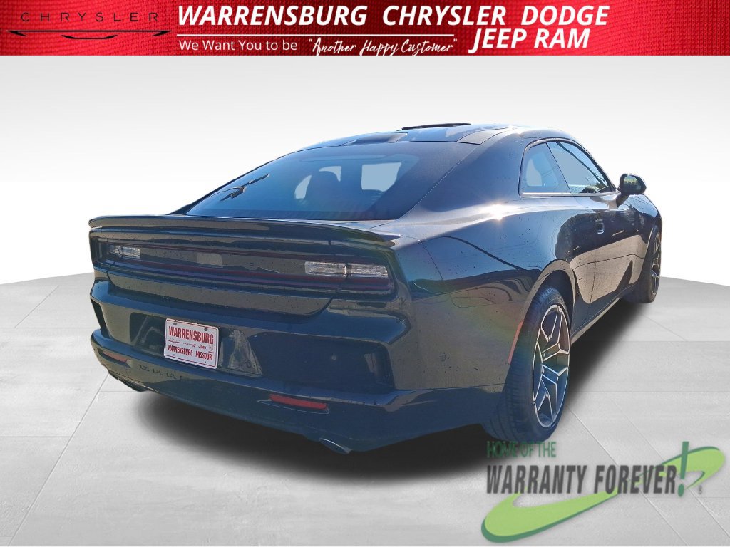 Used 2026 Dodge Charger Scat Pack AWD/4WD image 4