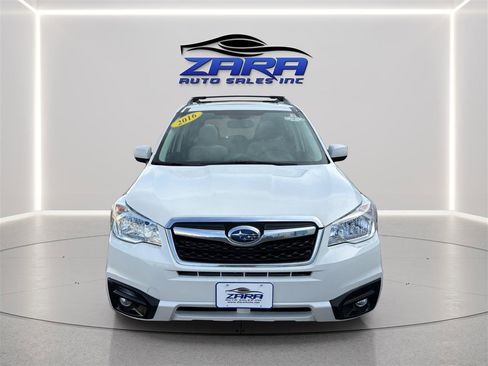 Used 2016 Subaru Forester 2.5i Premium image 2