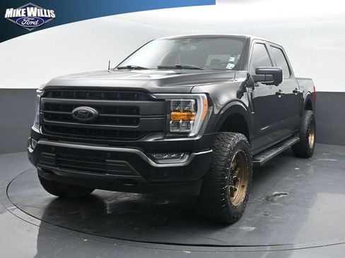 Used 2023 Ford F150 Lariat AWD/4WD image 3