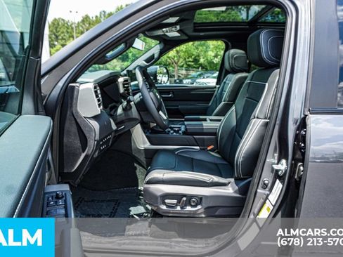 Used 2026 Toyota Tundra Limited AWD/4WD image 18