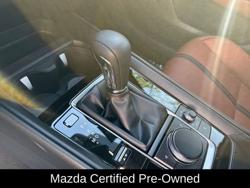 Certified 2025 MAZDA CX-50 AWD 2.5 Turbo w/ Weather Package image 24