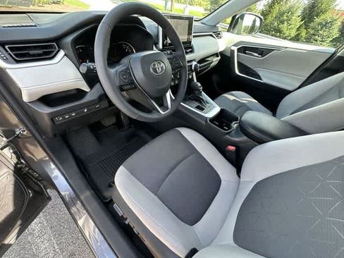Used 2023 Toyota RAV4 XLE w/ Convenience Package AWD/4WD image 16