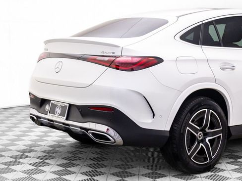 Certified 2025 Mercedes-Benz GLC 300 4MATIC image 36