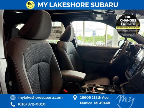 New 2026 Subaru Forester Premium AWD/4WD image 26