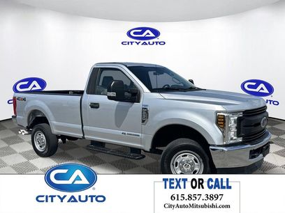 Used 2019 Ford F250 XL w/ XL Value Package