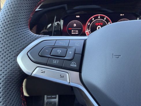 New 2026 Volkswagen GTI SE image 28