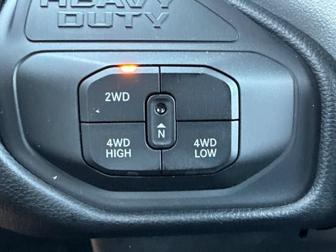 New 2026 RAM 2500 Big Horn AWD/4WD image 26